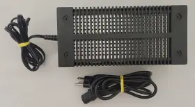 Bc-121n Icom Bc157s/bc157 Bc-124 Ac Adapter For Bank Battery Charger Genuine