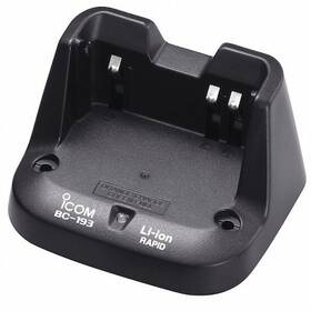 Icom Bc193 Charger 110vac 2-3/4 Inch H X 6-3/8 L