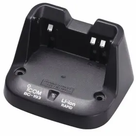 Bc193 Icom Charger 110vac 2-3/4 Inch H X 6-3/8 L