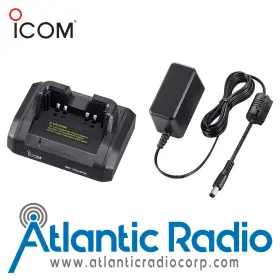 Bc202ip3ac Icom Rapid Desktop Charger Bc123sa Included