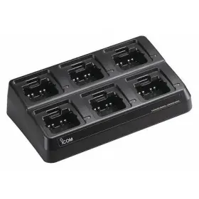 Bc214-1 Icom Charger 3 To 4 Hr. Charge 110vac