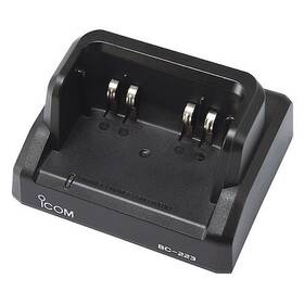 Icom Bc223 Singleunitcharger Mfr#