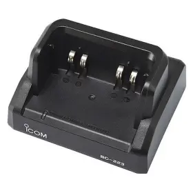Bc223 Icom Singleunitcharger Mfr#