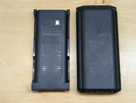 Bp-237 Icom Aa Battery Pack Waterproof