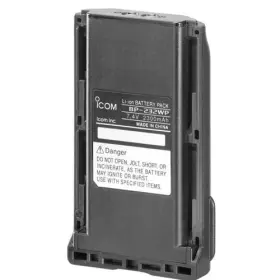 Bp232wp Icom - 7.4v 2300mah Lithium Ion Battery Pack Waterproof Ip67