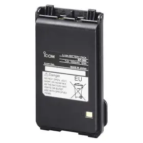 F3001 Icom Bp265 Battery Case For Lithium Ion 7.4v
