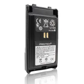 Fnb-v96li Ifreqtech 652026225044 Compatible For Yaesu/vertex Vx-350 Vx-351 Vx-354 Vx-359 Two Way Rad