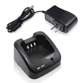 Ic-f4011 Ifreqtech 652026226539 Bc-160 Charger For Bp-232 Icom Portable Radio Ic-a14 Ic-f15 Ic-f3011 Ic