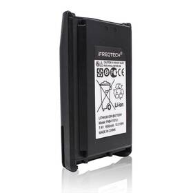 Ifreqtech 652026226560 Fnb-v131li Battery For Vertex Vx-230 Vx-231 Vx-234 Vx-228 1650mah Li-ion Batt