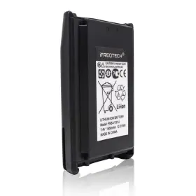 Fnb-v131li Ifreqtech 652026226560 Battery For Vertex Vx-230 Vx-231 Vx-234 Vx-228 1650mah Li-ion Batt