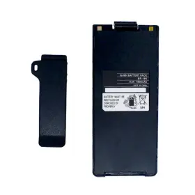 Ic-a4c Ifreqtech 652026226836 Bp-196 Battery 1800mah Nimh Replacement For Icom F3 F4 Radios Interphone
