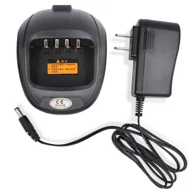 Bl1204 Ifreqtech 652026227352 Rapid Charger For Hyt Tc-610/tc610s/bl2001/bl1204 With Adaptor