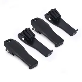 Ip100h Ifreqtech 652026227857 4pcs Mb-127 Belt Clip For Icom Id-31a Id-31e Id-51a Id-51e Handportabl