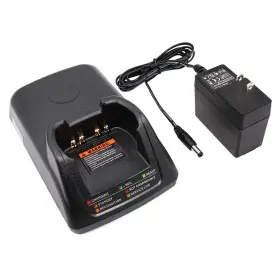 Srx2200n Ifreqtech 652026227918 Single-unit Rapid Rate Charger For Motorola Apx7000 Apx6000 Apx8000