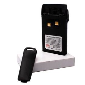 Ifreqtech 7545869989 1a17kg-3 Li-ion 1700mah Battery For Wouxun Kg-uv6d Kg-uv6x Kg-uv3d Kg-uvd1p K