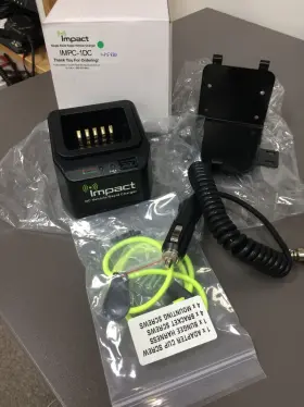 Impa-205 Impact Impc-1dc Rapid Dc Vehicle Charger Model Dc-1 With Cup New In Box