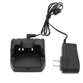 Karier 600984616695 Two-way Radio Battery Desktop Charger For Vx-160 Vx-180 Vx-210 Vxa-200 Vxa-22
