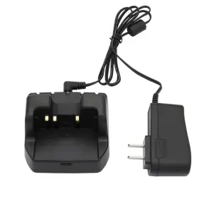 Vxa-200 Karier 600984616695 Two-way Radio Battery Desktop Charger For Vx-160 Vx-180 Vx-210 Vxa-22