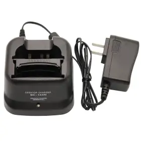 Bp-210n Karier 600984616817 Bc-144n Rapid Charger For Icom Bp-209n Batteries Ic-a6 Ic-f21 Radios