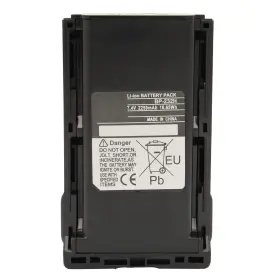 Bp-232h Karier 600984651696 2250mah Li-ion Two Way Radio Battery For Icom Ic-a14 Ic-f24 Ic-f33 Ic