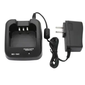 Bc-160 Karier 600984681259 Bp-232 Bp-231 Bp-230 Li-ion Battery Rapid Charger Compatible For Icom