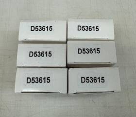 Kastar D53615 Battery 6-pack Compatible With Motorola Walkie Talkie Two-way Radio