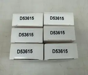 D53615 Kastar Battery 6-pack Compatible With Motorola Walkie Talkie Two-way Radio