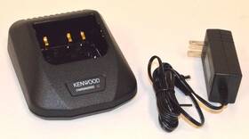 Kenwood 0019048155214 Ksc-19 Battery Charger 120v Used