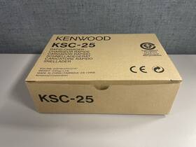 Kenwood 019048134905 Ksc-25 - Rapid Charger New In Box