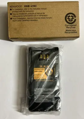 Knb-41nc Kenwood 019048164070 Battery