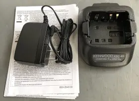 Ksc-43 Kenwood 019048202147 New Ac Adapter Power Supply Rapid Charger