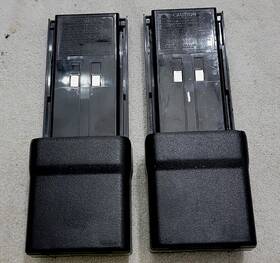 Kenwood Kbp-4 Tk-290 Aa Battery Dry Cell Case Nos