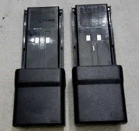 Tk-290 Kenwood Kbp-4 Aa Battery Dry Cell Case Nos