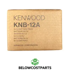 Knb-12a Kenwood Knb-12 7.2 V 1100 Mah Ni-cd Tk-250 Tk-350 Tk-353 Battery