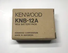 Knb-12a Kenwood Oem Battery 7.2v 1100mah Ni-cd Tk-250 Tk-350 Tk-353