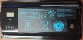 Knb-69l Kenwood New Oem Li-ion Battery 2550mah