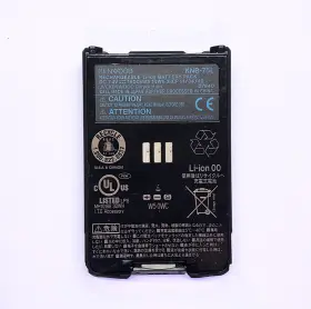 Th-d74a Kenwood Knb-75l 1800mah Li-ion Battery For Th-d74