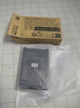 Knb-75la Kenwood Li-ion Battery Pack For Th-d74a Th-d75a Handheld Transceiver