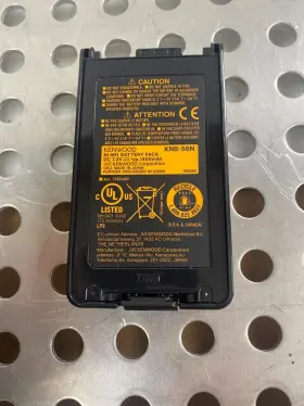 Knb-56n Kenwood Knb56n Li-ion Battery