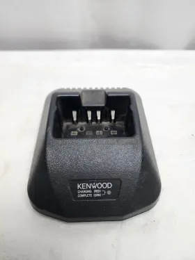 Ksc-16 Kenwood Rapid Single Radio Charger - No Adapter