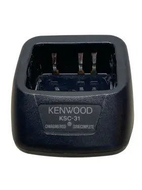 Ksc-31 Kenwood Desktop Rapid Charger Only No Power Cord