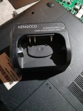 Nx-p500 Kenwood Ksc50k Li-ion Rapid Rate Charger For New Pkt-300 Portable Radio And The