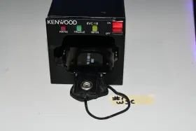 Kvc-18 Kenwood Vehicle Charger Module Only - Clean W3v