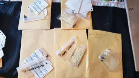 N09-2024-05 Kenwood N09-2026-05 Nos Oem Huge Lot Radio Screws Tk-320 # N09-2064-05 / 2028