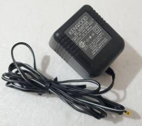 Kenwood W08-0559 Genuine Oem Power Adapter Supply Transformer 6v 550ma