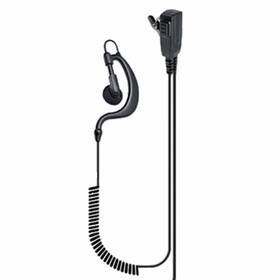 Klein Electronics 182540000846 Bodyguard F Split Wire Earpiece For Various Ptt Phones