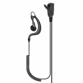 Klein Electronics 182540000846 Bodyguard F Split Wire Earpiece For Various Ptt Phones