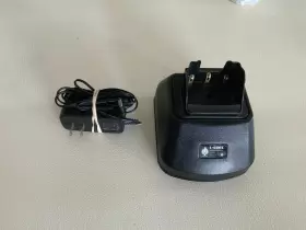 1-shot Klein Electronics 689407534570 Rapid Desktop Battery Charger For Vertex Vx820/920 Series Radios