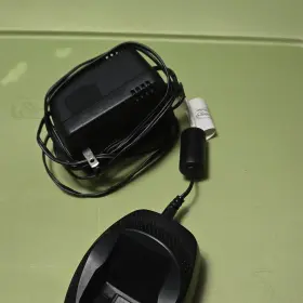 Rb31212338 Lg Fast Charging Battery Charger And Power Supply For Two-way Radio