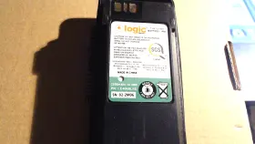 Le4069liis Logic Energy 1 - 7.4v Ip64 2200mah 16.3wh Batt Motorola 7350